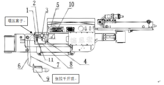 液壓增壓閥，液壓增壓器